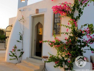  V 104 -  Sale  Villa with pool Djerba